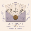 Wren & Words Letter - Air (July Edition)